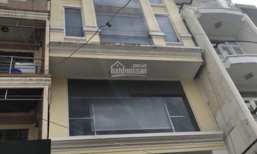 Bán nhà MTNB Q1 đường Lý Tự Trọng – Thủ Khoa Huân Q1, DT: 8x20m, H5 lầu HĐ 220tr 45 tỷ