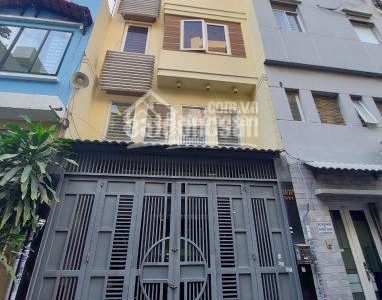 Căn duy nhất! HXH 8m Nguyễn Bỉnh Khiêm, Quận 1 – DT: 5x14m (70m2) 4 tầng (4PN) giá còn TL