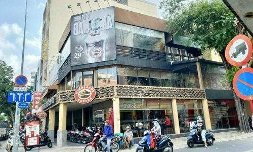 Hàng hot! Giá rẻ bán nhà mặt tiền An Dương Vương quận 5 (8 x 20 m) 6 tầng, giá: 48 tỷ