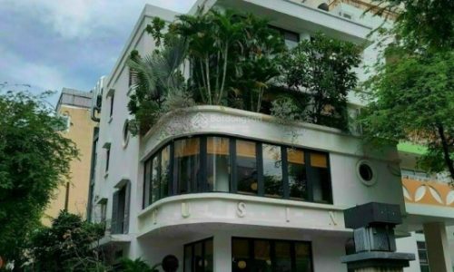 Hạ gía! Bán gấp! Nhà góc 3 mặt tiền khu siêu vip Nguyễn Thị Minh Khai (5 x 20m). Gía: 23 tỷ