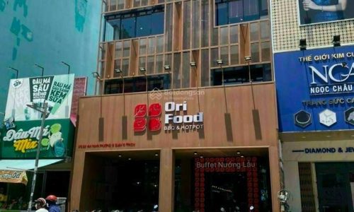 Nhà 1 đời chủ cần bán gấp mặt tiền Ký Con 9x25m 3 lầu, giá chỉ 70 tỷ TL, P. NTB, Quận 1