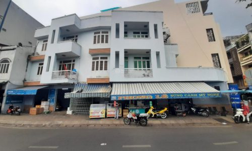 Chính chủ bán gấp nhà phố 2MT Phùng Hưng, Võ Văn Kiệt. Giá thiện chí thương lượng