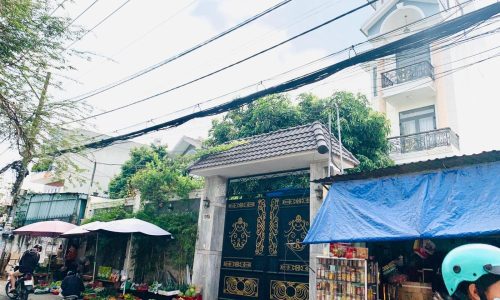 Bán Nhà 1 Trệt – 3 Lầu – Sân Thượng, Ngang 15*20, 300m2, full thổ cư, hồ bơi, thang máy, nội thất