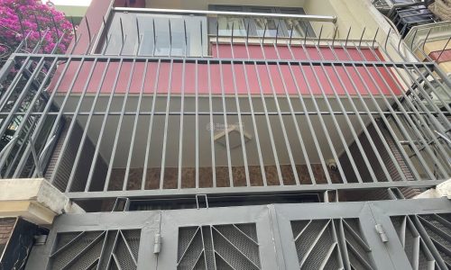 Bán nhà Q4 đẹp vị trí đẹp ngay trung tâm Q4 chủ gấp bán giảm 600 triệu còn 5tỉ nhỉnh 3 tấm, dân cư