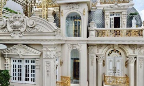 Biệt thự bậc nhất – siêu đẳng cấp Q1: DT: 14 x 24m, 4 lầu ST, chỉ 320 tỷ – HXH 8m, nội thất cao cấp