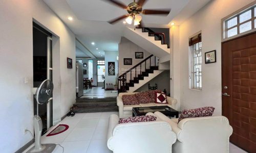 Bán biệt thự 1 chủ gốc từ đầu, khu dân trí an ninh cao ngay cầu Bình Triệu.