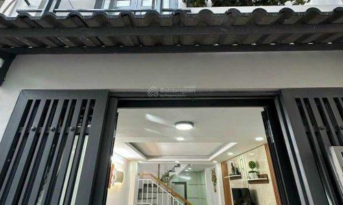 Bán nhà đang cho thuê 16tr/tháng, đường Nguyễn Hữu Hào – P6 – Q4, giá TL 63m2, sang tên liền