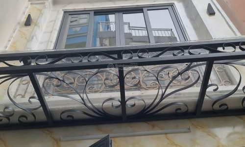 Nhà đẹp 3 lầu khu tái thiết Hoàng Diệu full nội thất Quận 4