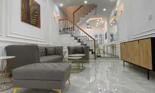 Bán nhà HXH Nguyễn Trãi, P. 14 Q. 5 DT: 3.9x20m 1 lầu, giá: 11.5 tỷ TL