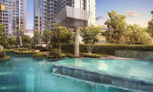 Masteri Centre Point giá mới nhất . Thanh toán 20% nhận nhà vay 80% 0 ls ân hạn gốc