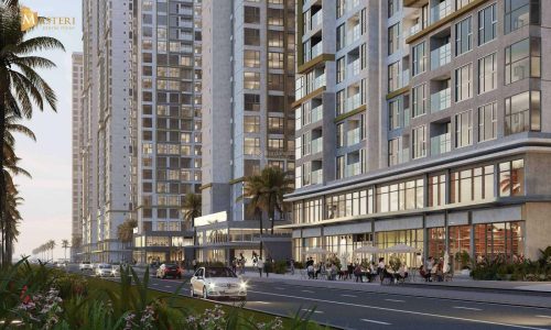 Bán  gấp nhiều căn hộ Masterise Centre Point: 1 PN 2.9 tỷ, 2PN 3.65 tỷ, 3PN 5.4 tỷ