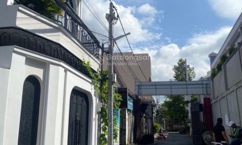 Nhà mới lung linh gần Đặng Văn Bi – Bình Thọ, ~65m2 chỉ còn 7,4 tỷ, hẻm xe hơi, hoàn công chuẩn đủ