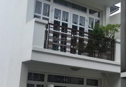 Hẻm xe hơi 457 Trần Hưng Đạo, P. CK, Q. 1, DT (3.5mx12m) 2lầu, giá 7.9 tỷ