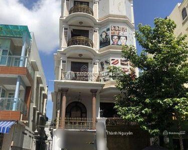 Bán gấp nhà chính chủ MT Hải Thượng Lãn Ông Quận 5 Dt 4,3x18m nhà 8 lầu thang máy giá 43 tỷ