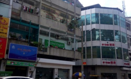 Bán nhà mặt tiền Hải Thượng Lãn Ông – Châu Văn Liêm P13 Q5(7mx24m)giá 52 tỷ