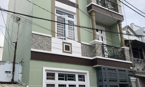 Đi nước ngoài định cư. Bán nhà 2 mặt tiền hẻm xe hơi, đẹp, ngay trung tâm Thủ Đức