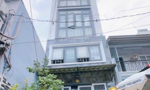 Bán nhà Q4 siêu phẩm mới đẹp 5 tấm sát trung tâm Q1 hẻm 1/ Khu dân cư an ninh giá bèo chỉ 4T650 TL