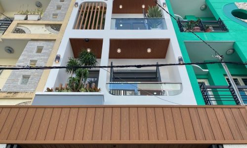 Chủ ngộp vốn cần bán nhà đường Vĩnh Hội, Phường 4, Quận 4, HCM, 60m2, đang KD cho thuê