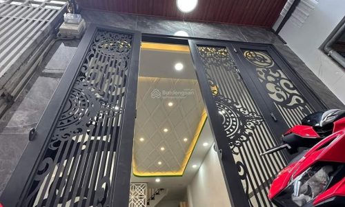 Nhà đẹp siêu rẻ Q4 P15 Tôn Đản