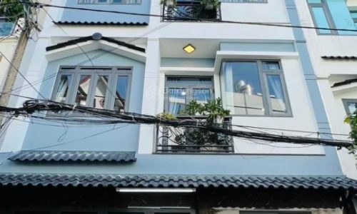 Tôi cần bán nhà Sư Vạn Hạnh, Phường 9, Quận 5. Giá 3.56tỷ/78,4m2 (5,6m x 14m) – Cho thuê KD 26tr/th