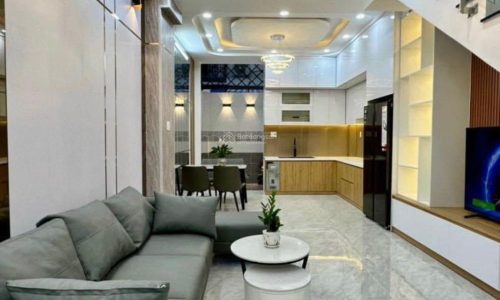 Đang cho thuê 12tr/tháng bán gấp nhà 60m2 – 1trệt 1lầu đường Gò Cát, Phú Hữu, Quận 9 hẻm 4m