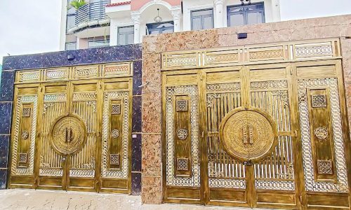 Nhà bao đẹp HXH đường Kha Vạn Cân – đối diện TTTM Gigamall – DT 4x17m + 4 lầu