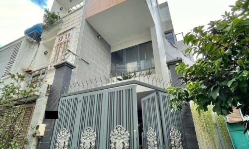 Cô Lễ rao bán nhà cho thuê 16tr/tháng giá 2tỷ870/59m2 – Thông Tây Hội- p10- Gò Vấp gần UBND Quận