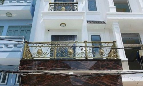 Giá rẻ hẻm ô tô tải 7m đường Bùi Thị Xuân – Phạm Ngũ Lão – Quận 1, thông Cống Quỳnh. 64m2