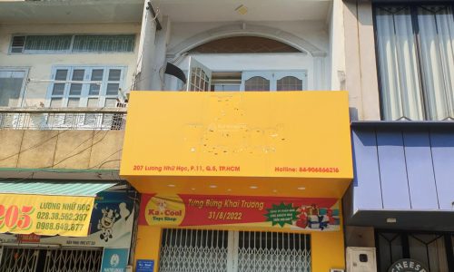 Nhà mặt tiền ngay góc Hồng Bàng – Lương Nhữ Học – 4.1×19.2m, giá chỉ hơn 20 tỷ