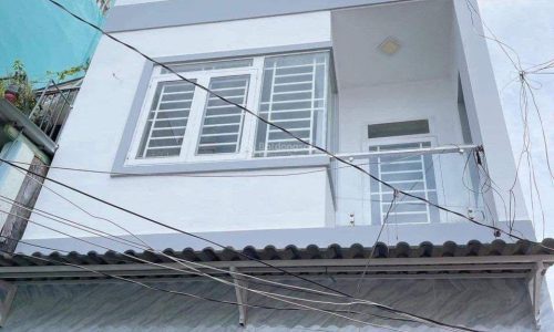 Bán nhà đẹp Q4 hẻm xe hơi 5m nhà 4 tấm DT 4,3*13m, sát mặt tiền và gần Q1 giá cực rẻ chỉ 7T còn TL