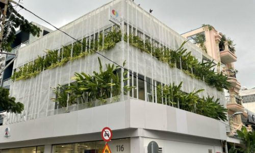 Cần bán nhà MT Calmette góc Lê Thị Hồng Gấm Quận 1. DT: 8,8x20m giá 130 tỷ