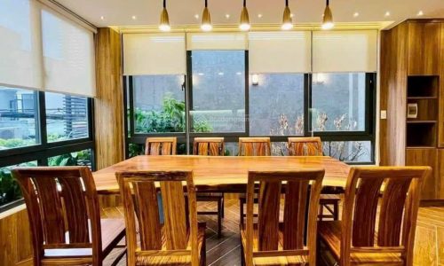 Hẻm nhựa xe tải Trần Hưng Đạo, Cầu Kho, Quận 1. DT: 4.2 x 12m 2 lầu nhà mới chỉ 12 tỷ