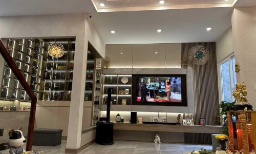 Cách MT 3 căn hẻm nhựa 2 xe hơi 4x16m 3 lầu nhà mới đường Trần Đình Xu, Quận 1. Giá chỉ 12.5 tỷ