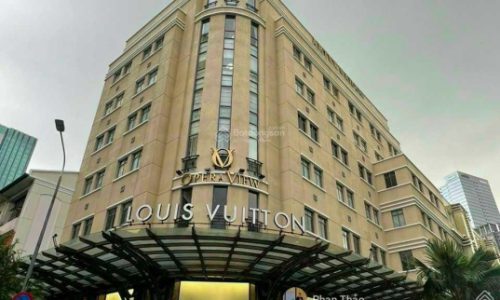 Độc tôn! Tòa Building Nam Kì Khởi Nghĩa Q1 – 2 hầm 8 tầng – 9x22m – HĐT 700tr/tháng – Giá 160 tỷ