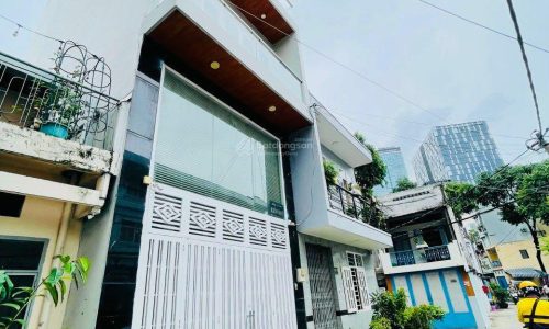 Bán nhà Q4 mới xây cực đẹp siêu phẩm khu vip lô nhì xe hơi đỗ cửa 12m – dt 4,7*12m giá chỉ 15 tỷ TL