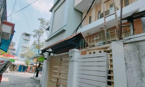 Mặt tiền Vĩnh Khánh – Q4 – ngang 4,5m – nhà 5 tầng đúc – vị trí đẹp – chỉ 4 tỷ nhỉnh