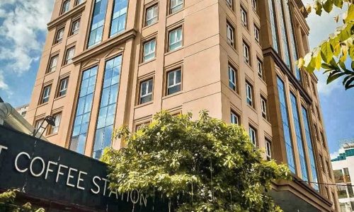 Toà nhà MTNB Đinh Tiên Hoàng Quận 1 – 15x36m – XD: Hầm 10 tầng – thu nhập 1.3 tỷ – th – giá 150 tỷ