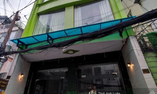 Bề ngang 7m + TN: 120tr/tháng, bán nhà Bùi Thị Xuân, Q1, 88m2 (7x14m) – 4tầng – AirBnb. Chỉ 16 tỷ