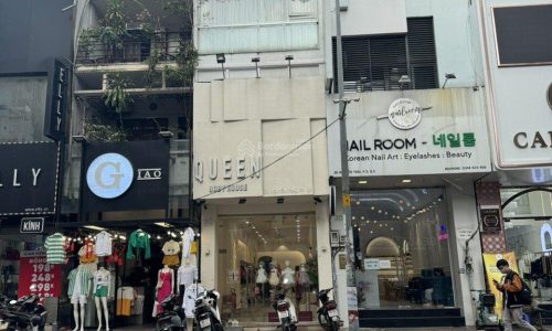 Chủ nhà cần tiền bán lỗ gần 10 tỷ – MT Nguyễn Trãi Quận 5 (2 chiều) – DT (90m2) – 3 lầu – 32 tỷ