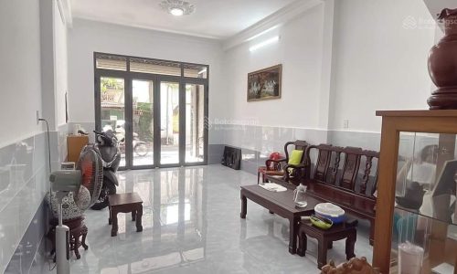 Bán nhà 1 trệt 2 lầu HXH Vĩnh Khánh, Phường 8, Quận 4 DT 4x11m chỉ 5 tỷ 1