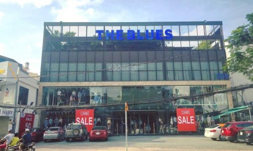 Mặt tiền Nam Kỳ Khi Nghĩa Q1 – DT 11 x 32m – 3 tầng – Giá 250 tỷ