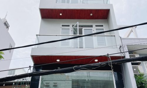 Bán gấp nhà Bến Vân Đồn, P 9 Q 4, 60m2, 5 lầu, 6PN, 7WC, chỉ 14,99 tỷ!