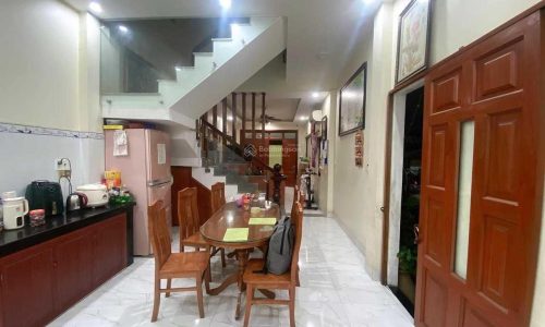 Bán nhà 2 tầng DT 123m2 đường 8m sát Quốc Lộ 1K cầu vượt Linh Xuân, Thủ Đức giá 4,2 tỷ thương lượng