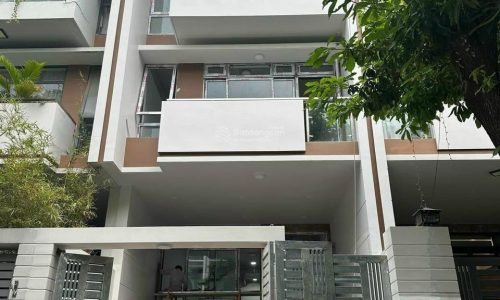 Nhà 3 tầng (88 m2) KDT Vạn Phúc, p. Hiệp Bình Phước, Q. Thủ Đức
