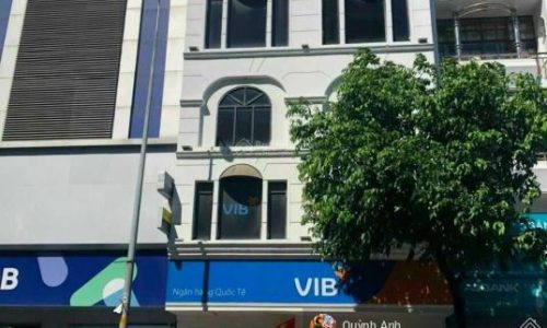 Ngay Chợ Bến Thành MT Lê Thị Hồng Gấm – Calmette, P. NTB, Quận 1 – 9x20m, 5 tầng – Giá 110 tỷ TL