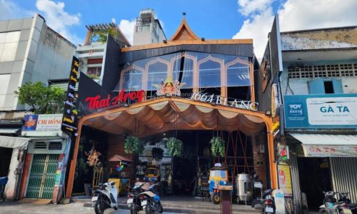 Bán rẻ gấp nhà mặt tiền Trần Đình Xu 250m2 Phường Nguyễn Cư Trinh, Quận 1 – 10x25m – Giá 100 tỷ