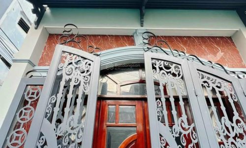 Bán nhà Q4 kèo thơm khu dân cư hiện hữu