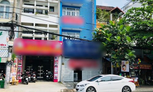 Nhà 4 tầng mặt tiền Man Thiện, mặt sau đường D1.Đường 25m, kinh doanh cực sung. DT 5×20 giá 16,5tỷ