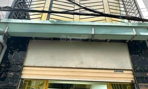 Chính chủ bán gấp nhà Nguyễn Khoái, Q4 sổ sẵn 1T2L gần Công viên Khánh Hội