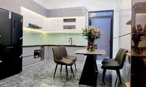 Hàng ngon! Căn vip HXH Trần Đình Xu, Quận 1 – 66.1m2, 3 tầng tặng nội thất